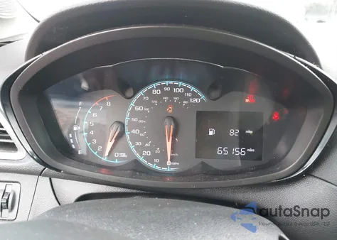 2019 Chevrolet Spark Ls Manual из США, поврежденный, VIN KL8CA6SA5KC786441